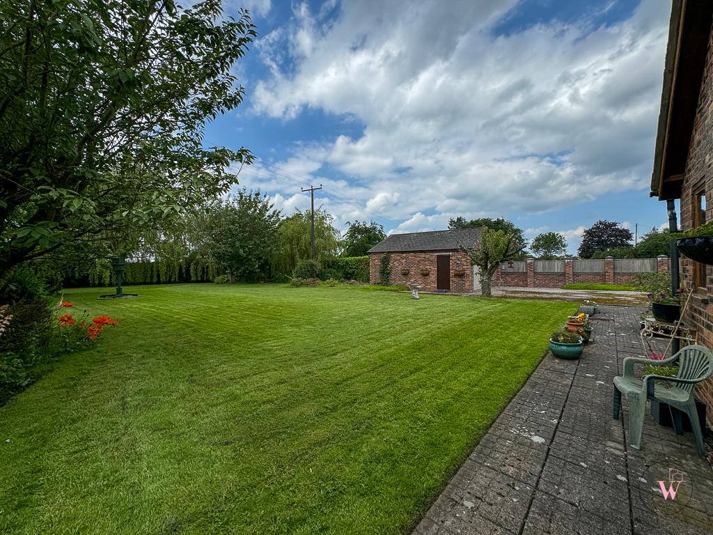 Swanlow Lane, Darnhall, Winsford CW Estate Agents